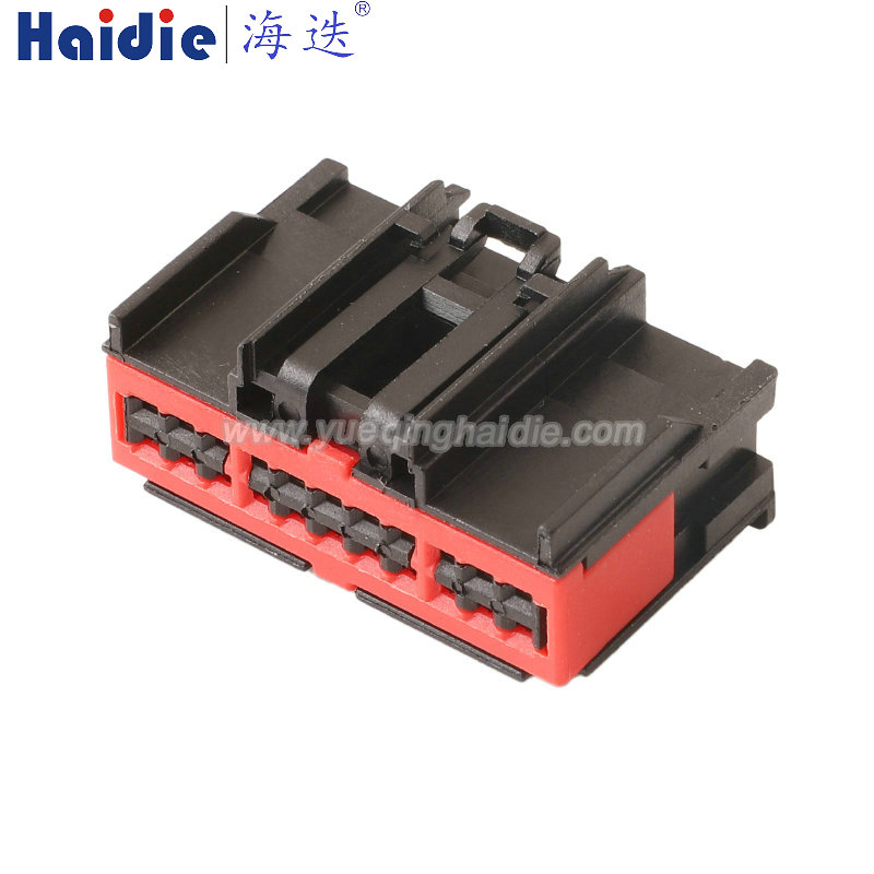 1-2208021-1 22 pin Auto Pin Wire Cable Harness Auto Connector Housing Plug And Terminal
