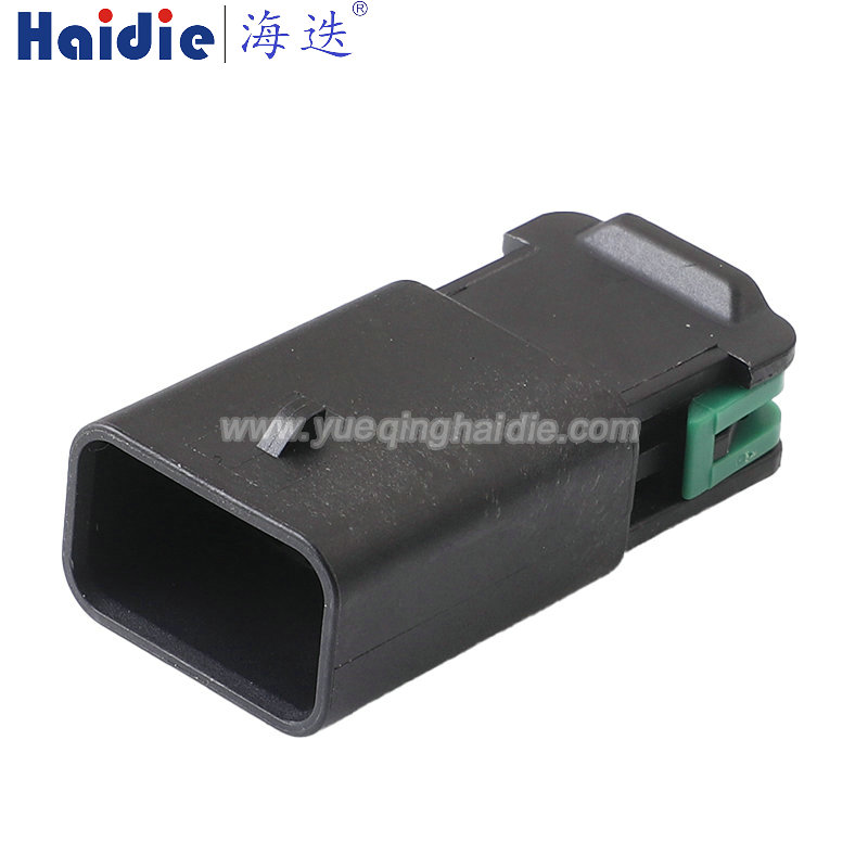 HD028Q-1.5-11 2pin Auto Pin Wire Cable Harness Auto Connector Housing Plug And Terminal