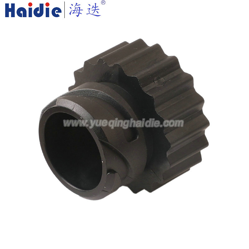 185636-1 Haidie Dust cover fit for Automotive Wire Harness Connector Plastic Housing Plug