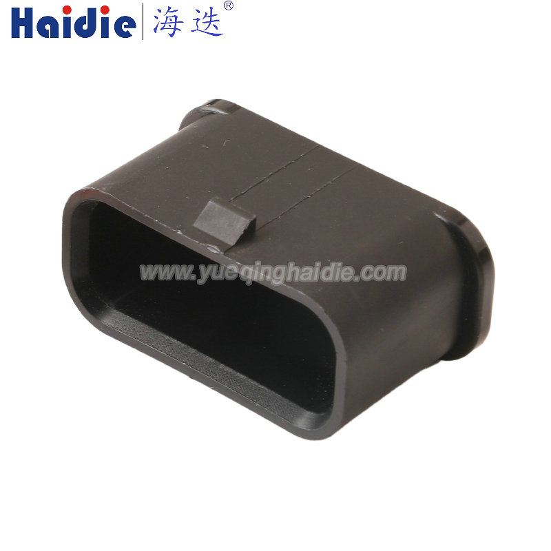 FCG089 Haidie Dust Cover for Automotive Wire Harness Connector Plastic Housing Plug