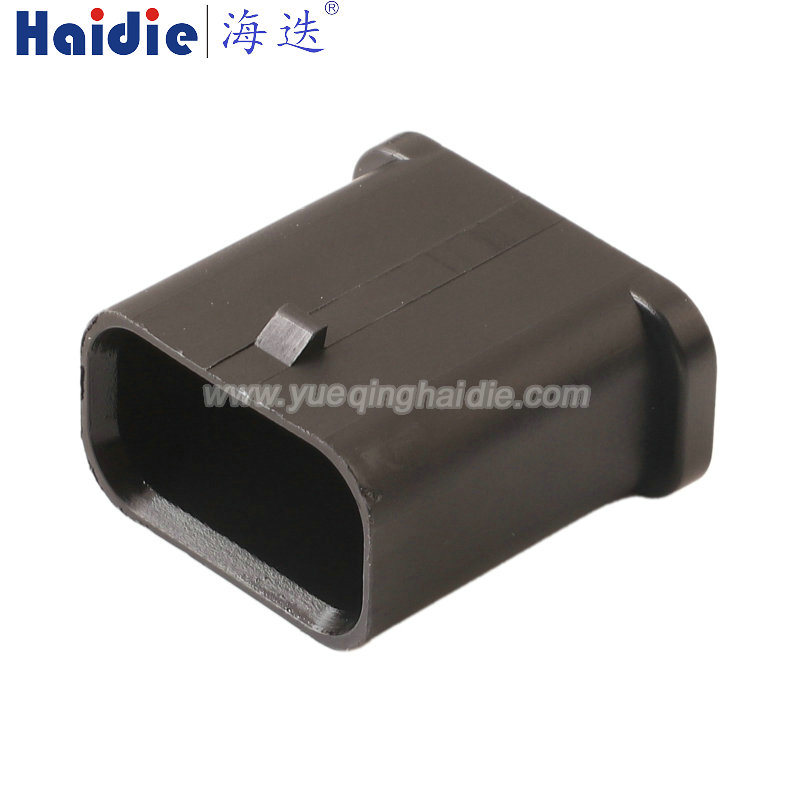 FCG091 Haidie Dust Cover for Automotive Wire Harness Connector Plastic Housing Plug