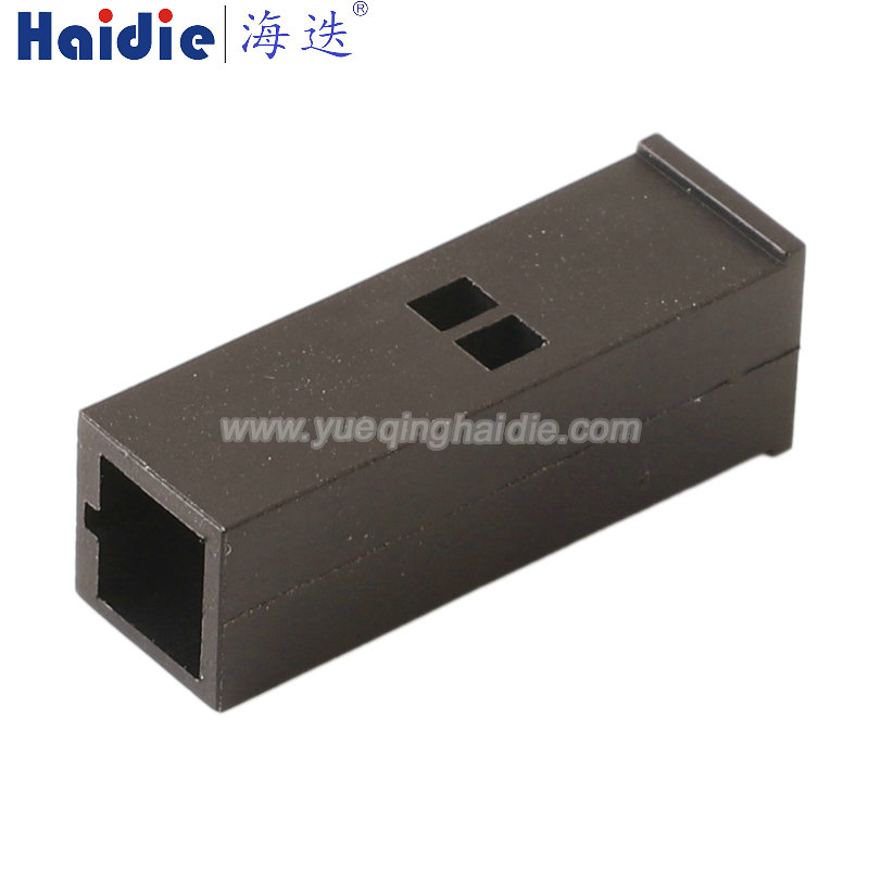 HD048Q-0.4-11 Haidie 4 Pin Male Automotive Wire Harness Connector Plastic Housing Plug with Matching Terminals