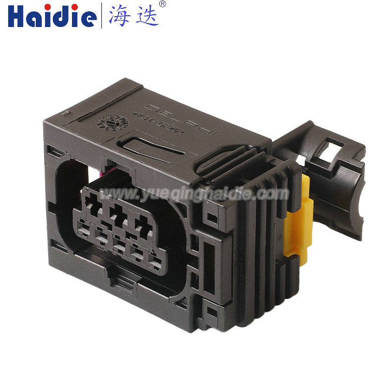 13719695/13719691 Automatic Transmission Shift Motor Wiring Connector Plug For Ford