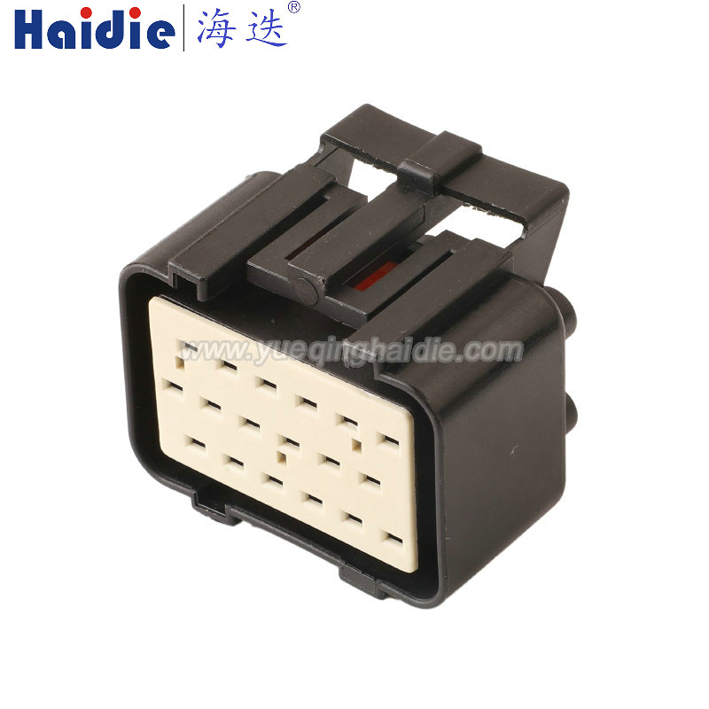 HD181Y-1.8-21JH Haidie 18 Pin Female Automotive Wire Harness Connector Plastic Housing Plug with Matching Terminals