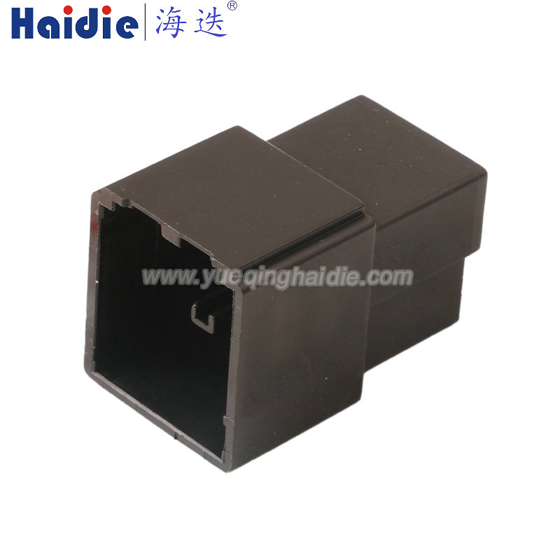 HD281B-0.5-1-11JH Haidie 28 Pin Male composite Automotive Wire Harness Connector Plastic Housing Plug with Matching Terminals
