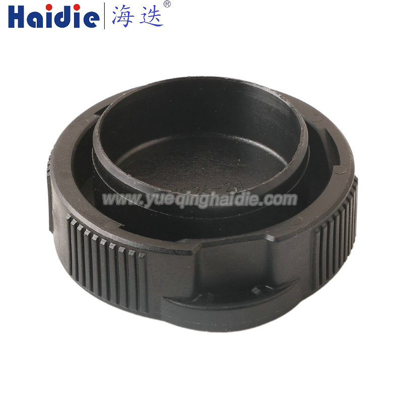 HDC26-24 Haidie Dust Cover for Automotive Wire Harness Connector Plastic Housing Plug