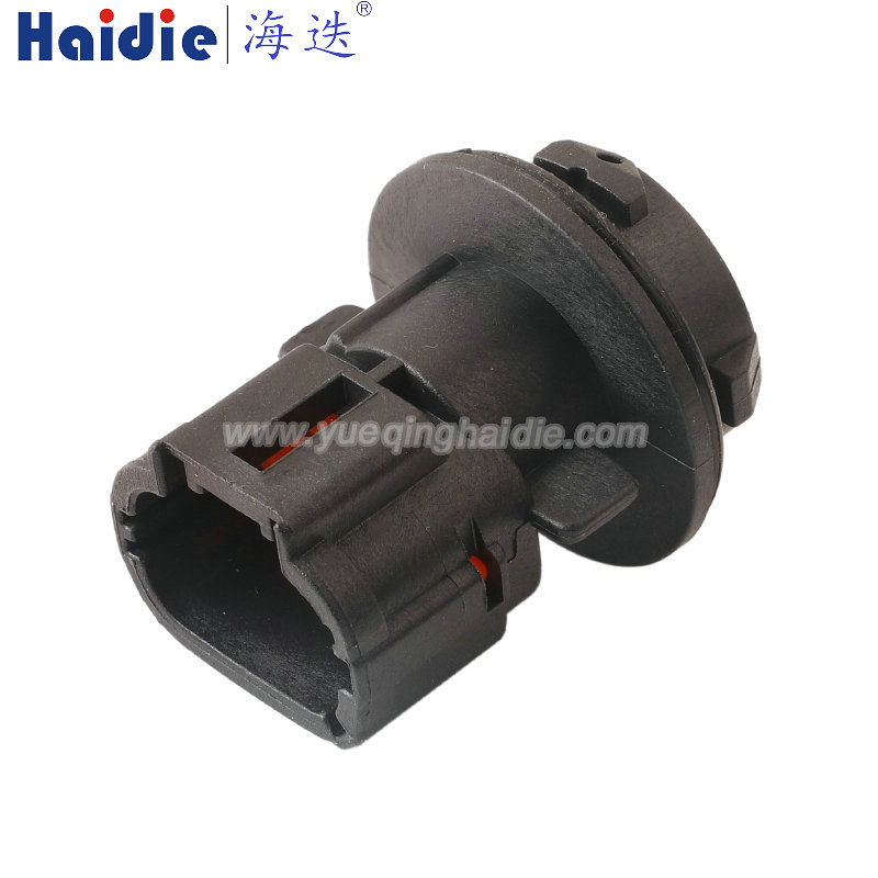 HDL-314 Haidie lamp holder for Automotive Wire Harness Connector Plastic Housing Plug