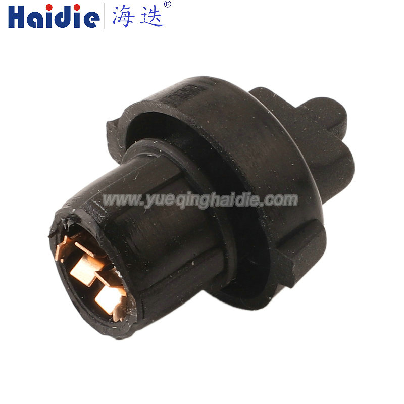 HDL-937 Haidie lamp holder for Automotive Wire Harness Connector Plastic Housing Plug