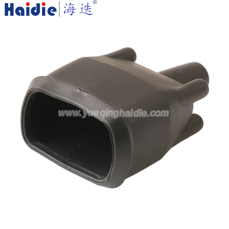 PT029 Haidie rubber boot for Automotive Wire Harness Connector Plastic Housing Plug