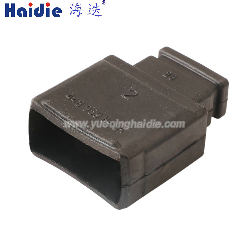 PT190 Haidie rubber boot for Automotive Wire Harness Connector Plastic Housing Plug