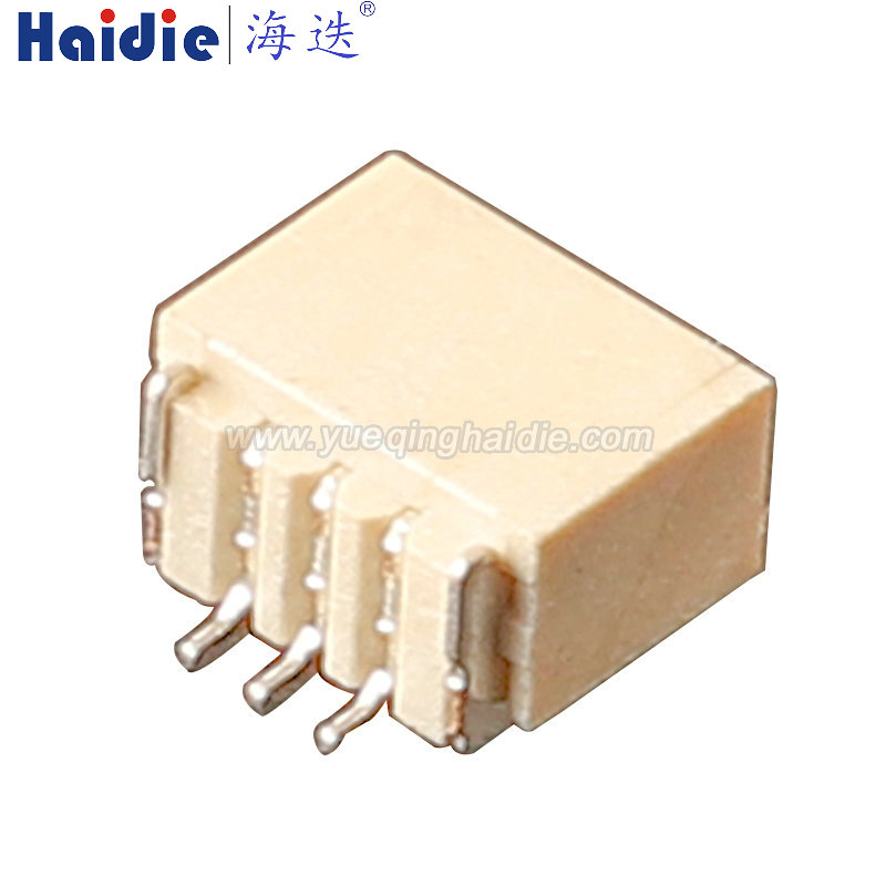 SM03B-SRSS-TB Haidie 3 Pin header Automotive Wire Harness Connector Plastic Housing Plug with Matching Terminals