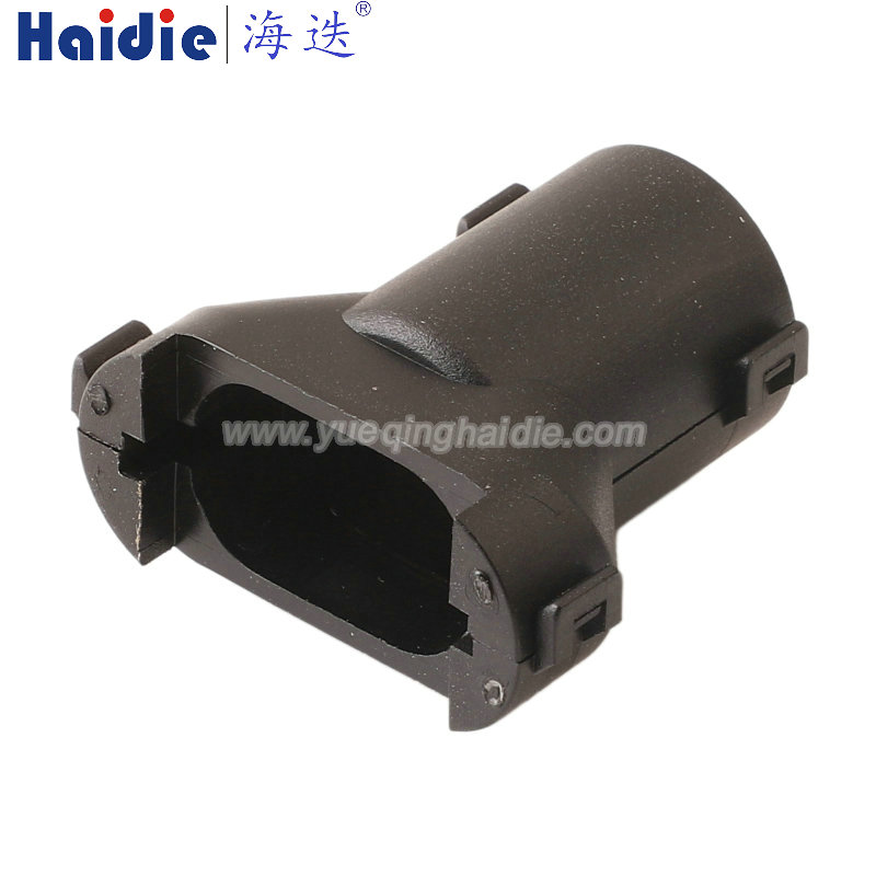 WJ273 Haidie backshell for Automotive Wire Harness Connector Plastic Housing Plug