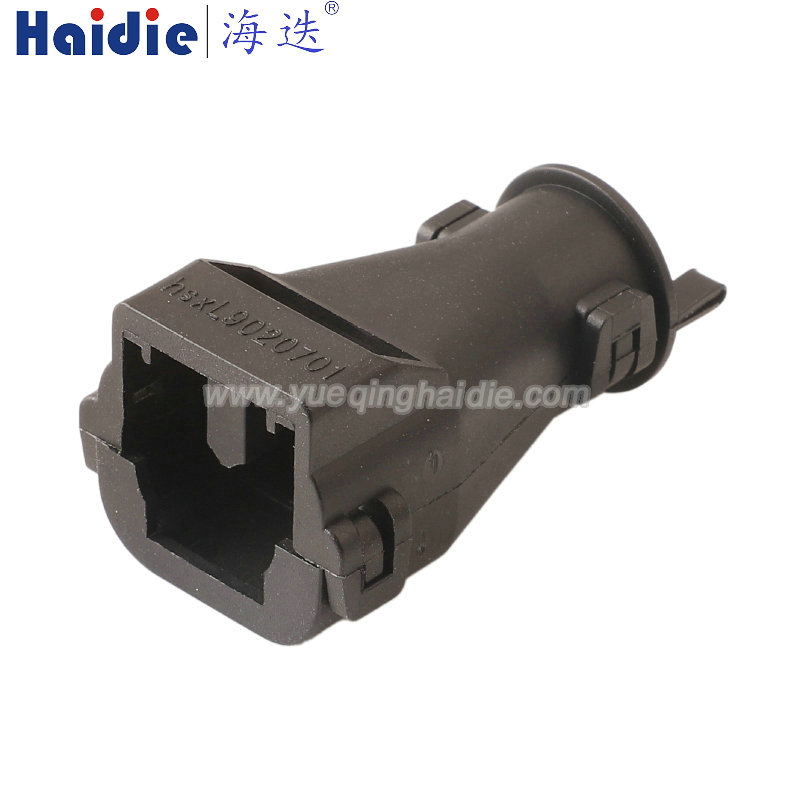 WJ675 Haidie backshell for Automotive Wire Harness Connector Plastic Housing Plug