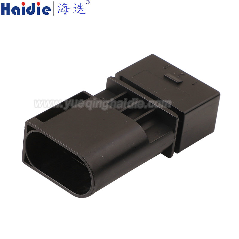 1-968408-2 Kostal 3 way Diesel Injection Pump Receptacle Connector Kit