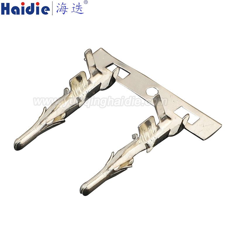 02-06-2103 Haidie Terminal conjoined for Automotive Wire Harness Connector Plastic Housing Plug