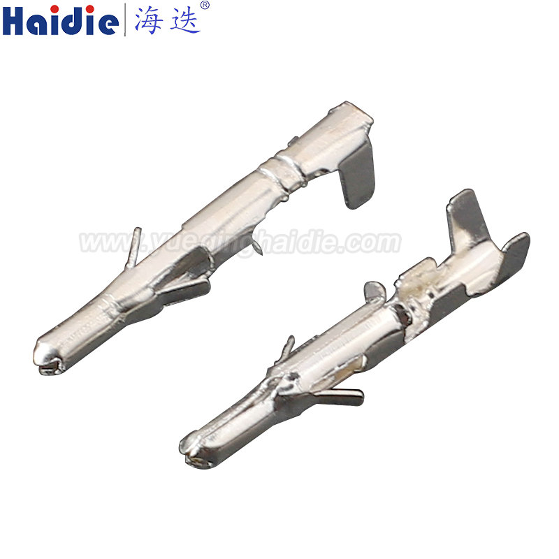 02-06-2103 Haidie Terminal bulk for Automotive Wire Harness Connector Plastic Housing Plug