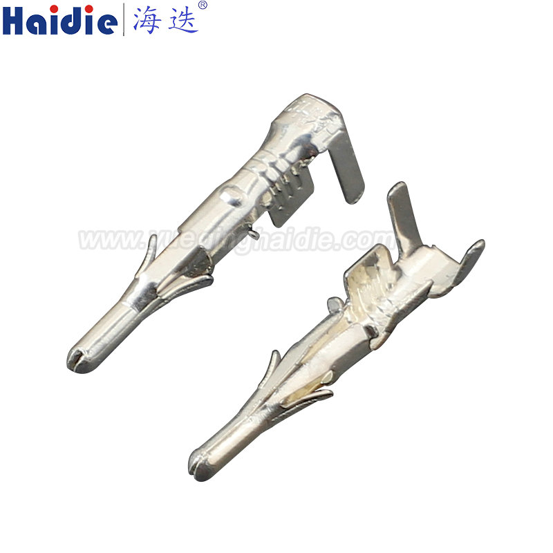 02-06-2103 1.0 Haidie Terminal bulk for Automotive Wire Harness Connector Plastic Housing Plug