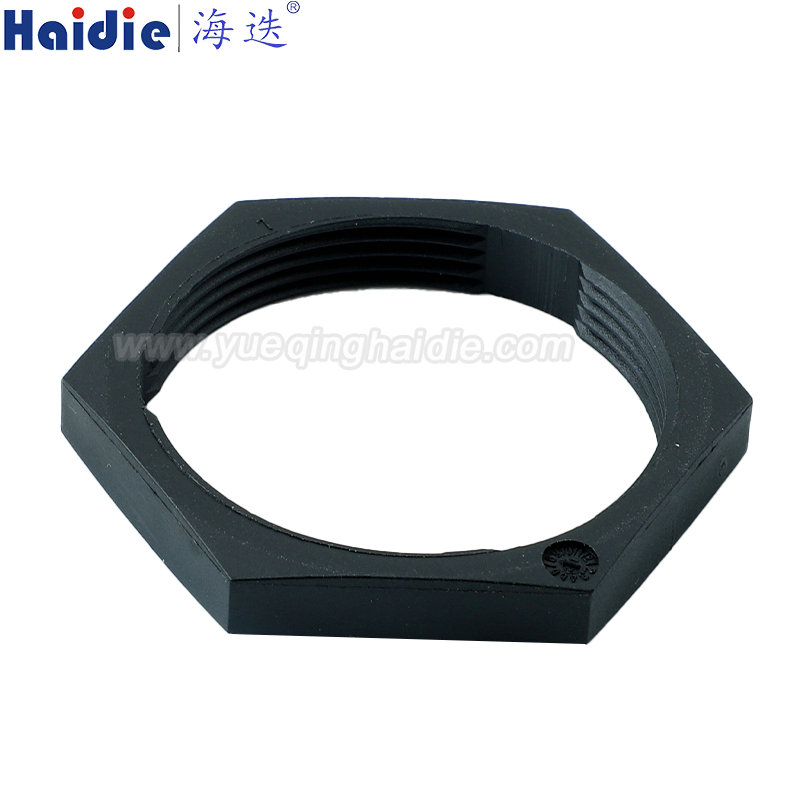 2411-002-1085 Haidie rubber ring for Automotive Wire Harness Connector Plastic Housing Plug