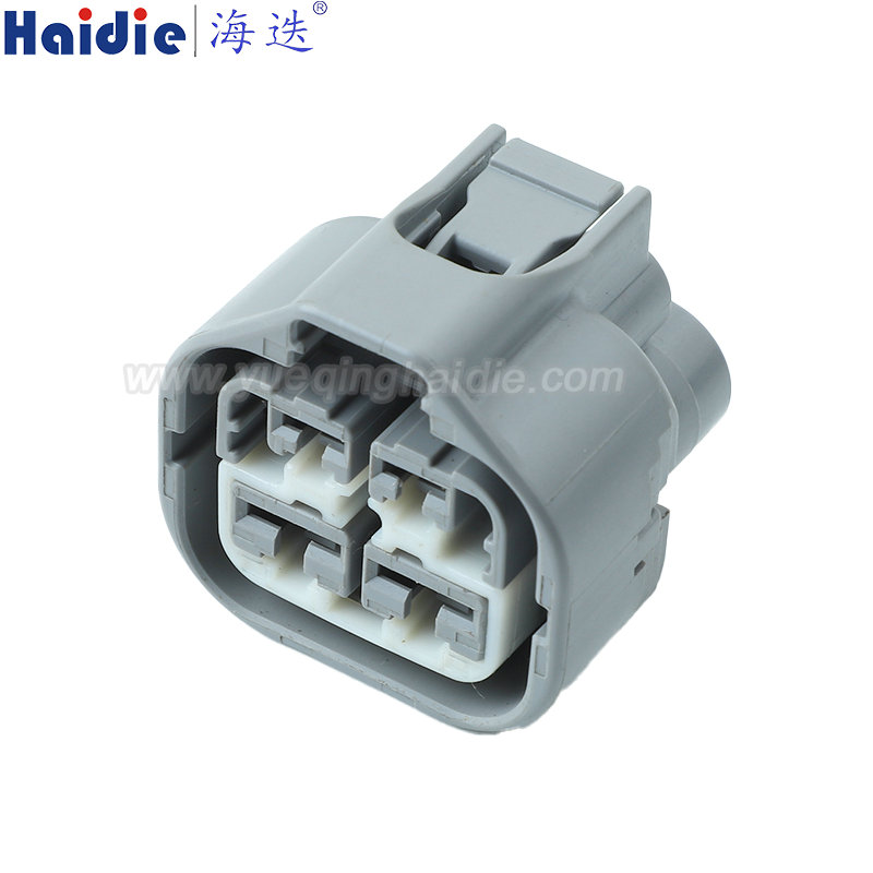 4pin Auto Pin Wire Cable Harness Auto Connector Housing Plug And Terminal 7283-7046-30