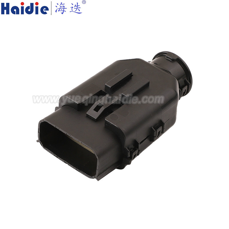 34950-2011 Haidie backshell for Automotive Wire Harness Connector Plastic Housing Plug