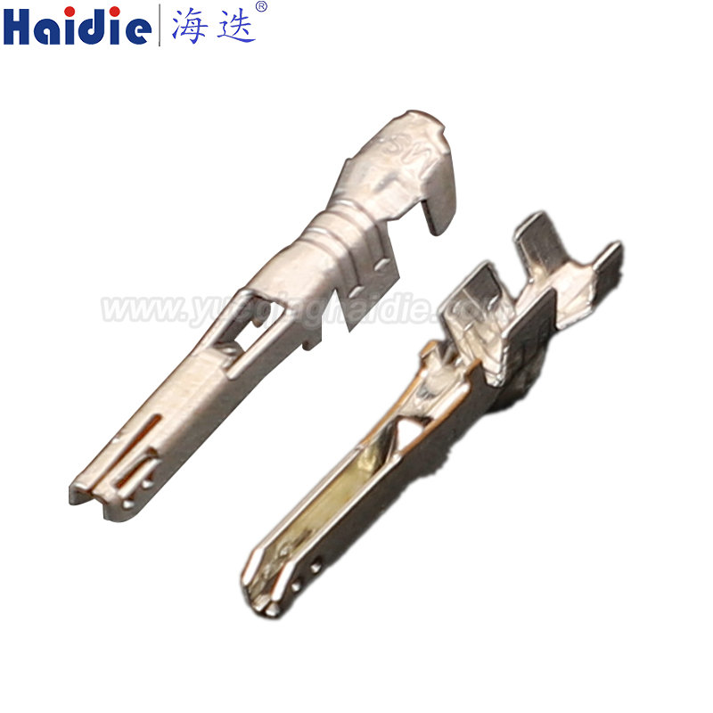 105300-2100 Haidie Terminal bulk for Automotive Wire Harness Connector Plastic Housing Plug