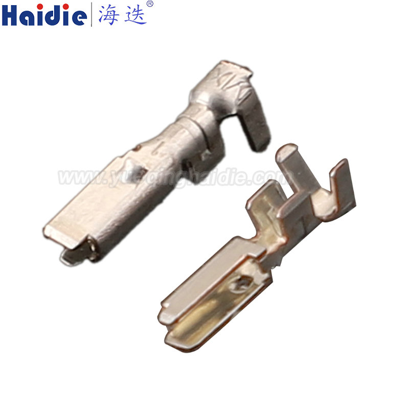 502438-0000 Haidie Terminal for Automotive Wire Harness Connector Plastic Housing Plug