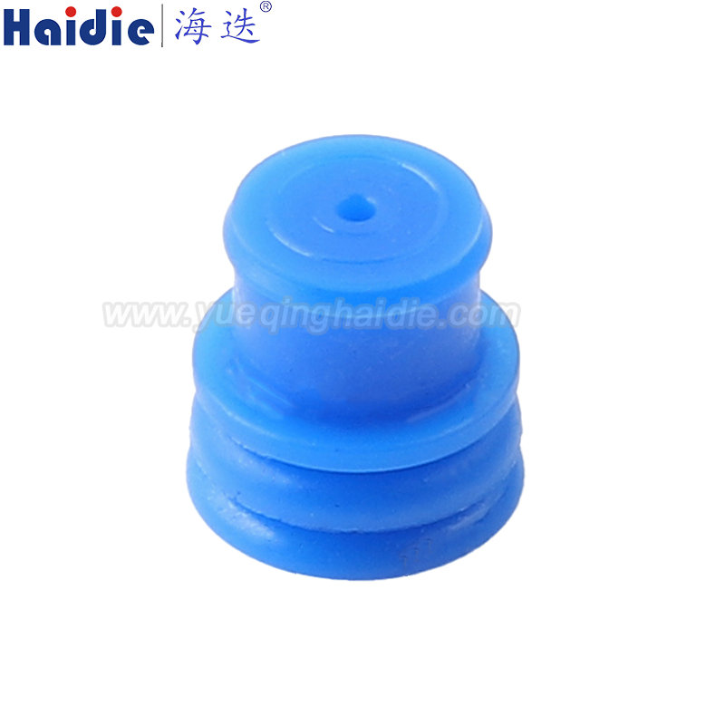 963243-1 Haidie rubber seal for Automotive Wire Harness Connector Plastic Housing Plug