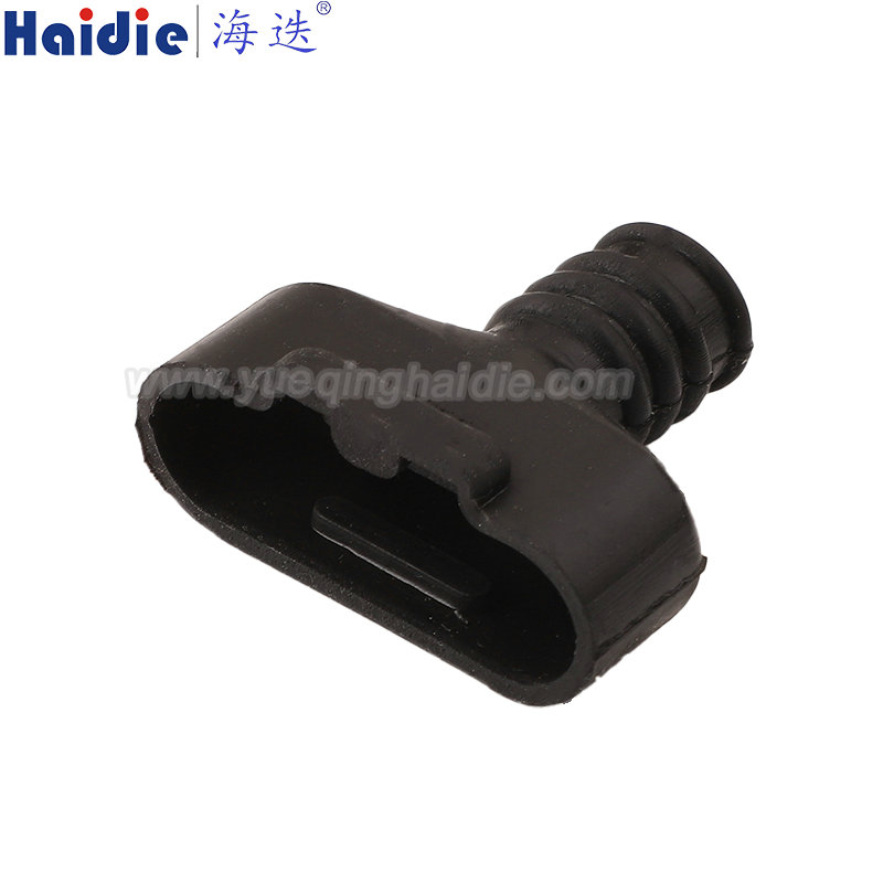 1262144 Haidie rubber boot for Automotive Wire Harness Connector Plastic Housing Plug