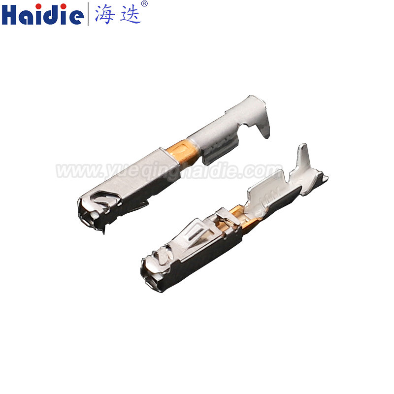 1411576-1 Haidie terminal bulk for Automotive Wire Harness Connector Plastic Housing Plug