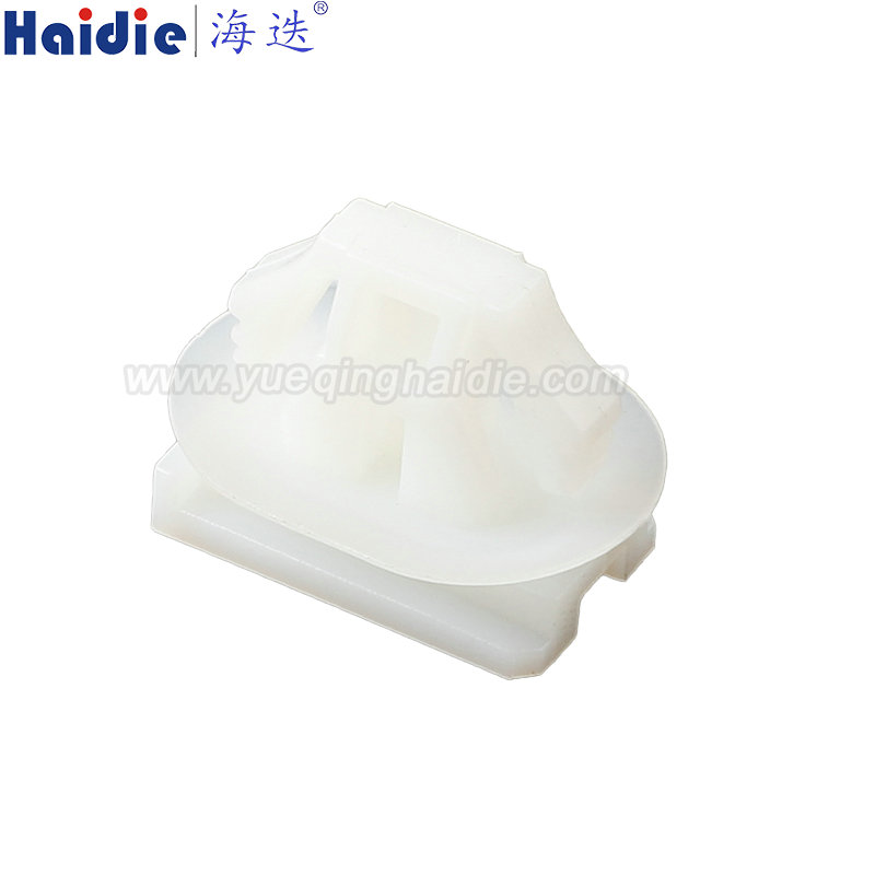 1718001 Haidie cable clip for Automotive Wire Harness Connector Plastic Housing Plug