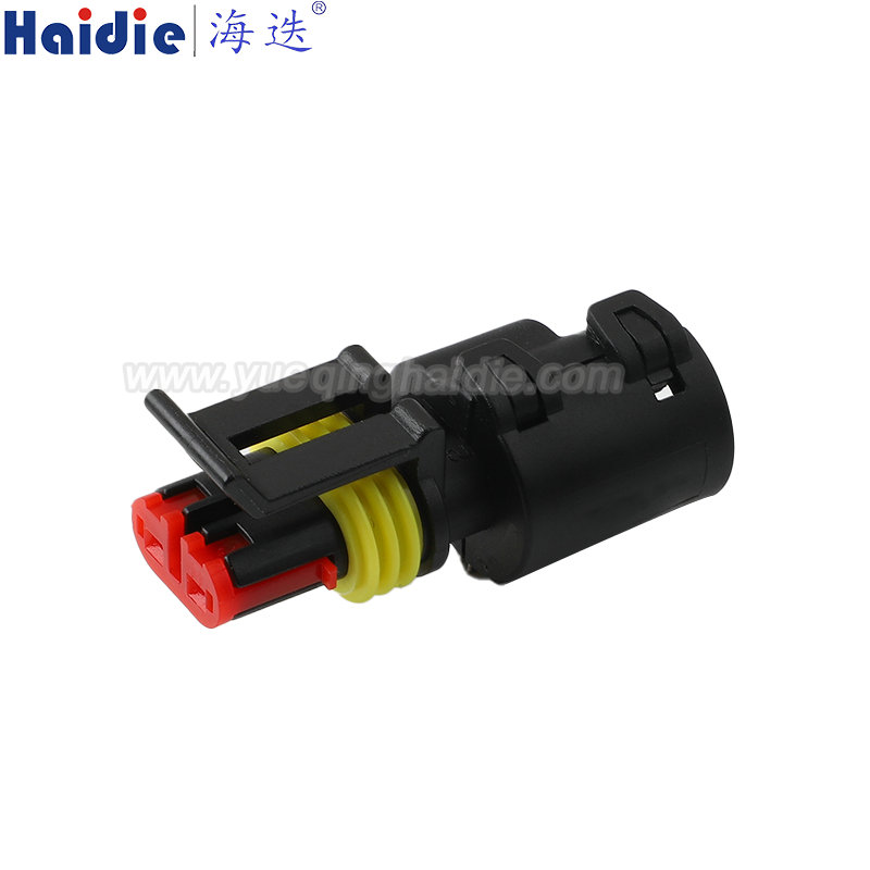 1791101 Haidie backshell for Automotive Wire Harness Connector Plastic Housing Plug