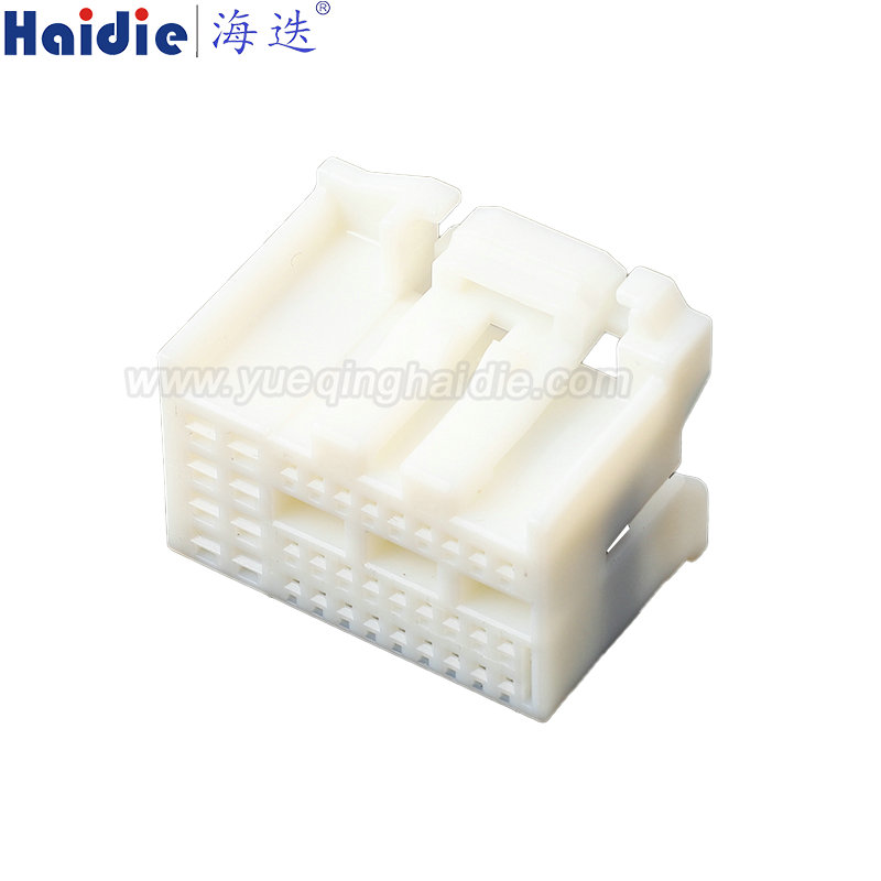 2188701-1 Haidie 35 Pin Female Automotive Wire Harness Connector Plastic Housing Plug with Matching Terminals