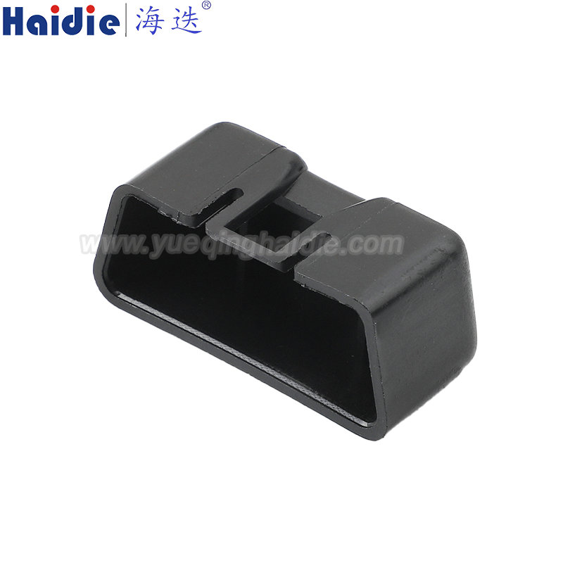 12146933 Haidie Dust Cover for Automotive Wire Harness Connector Plastic Housing Plug