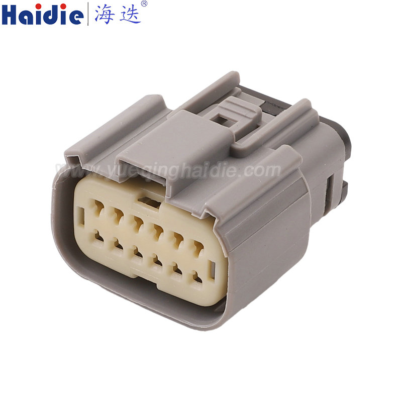 33472-1262 12pin Auto Pin Wire Cable Harness Auto Connector Housing Plug And Terminal