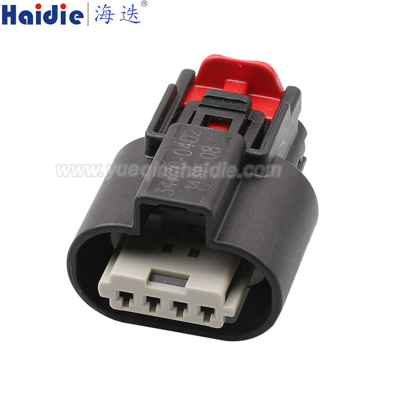 4 pin Auto Pin Wire Cable Harness Auto Connector Housing Plug And Terminal 34770-0402