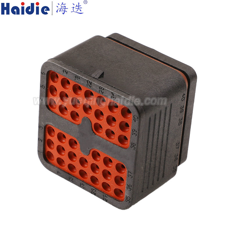 AEC16-40SD 40P Original USA connector AEC series AEC16-40SD for CAT excavator Cummins C13 C15