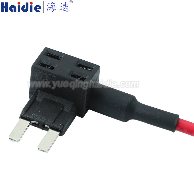 BX2115mini Fuse Wiring Harness
