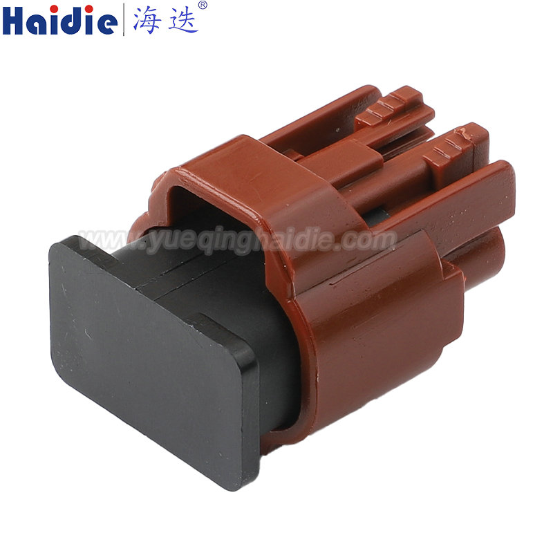 FCG038 Haidie Dust Cover for Automotive Wire Harness Connector Plastic Housing Plug