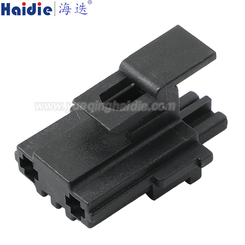 HD026F-2.8-21 haidie 2pin automotive connector