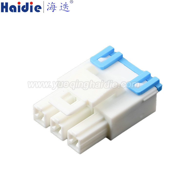 MG615042/MG635043, 3pin, female, Automotive Wire Harness Connector