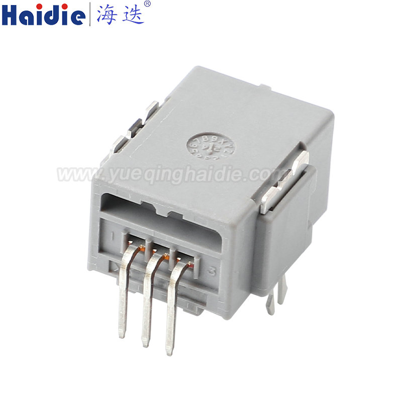 MX34003NF1-10, 3pin, pin header