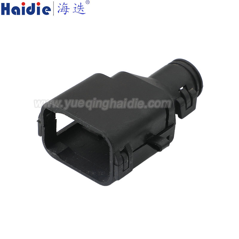 WJ903, backshell fit for 4pin connector 968399-1 2-967670-1