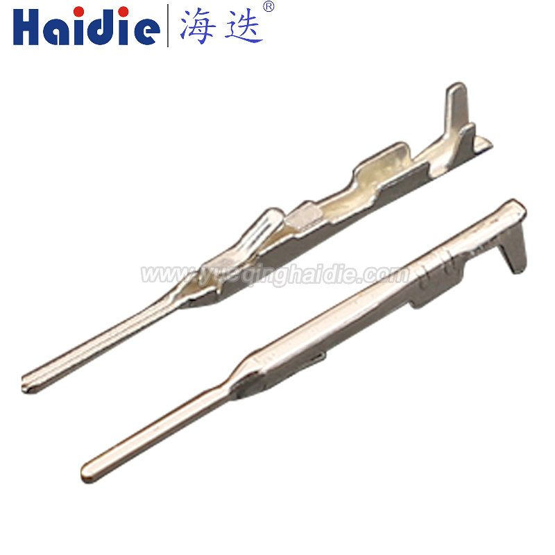 DJ617T-0.4A, 0.4mm male terminal, bulk