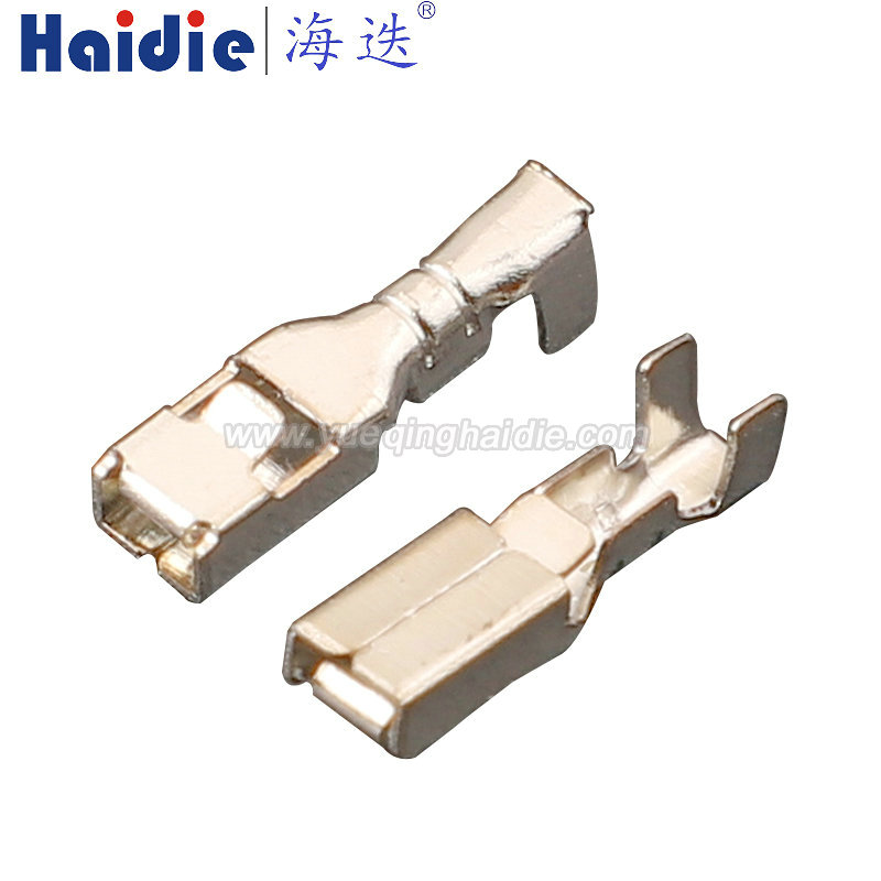 DJ627E-2.8A, 2.8mm female terminal, bulk