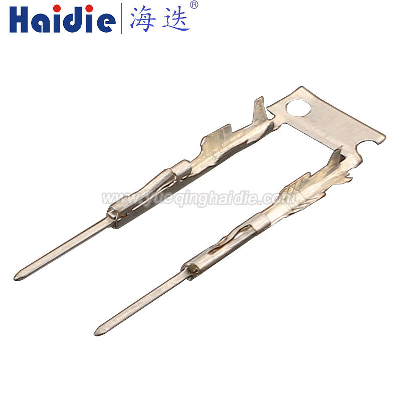 DJ6278-0.6A, 0.6mm male terminal, conjoined