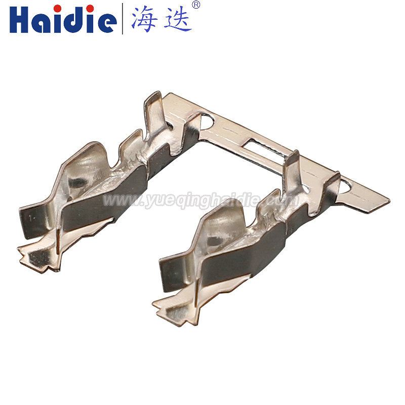 DJD028-2NL, Fuse / Lamp Holder Terminal, conjoined