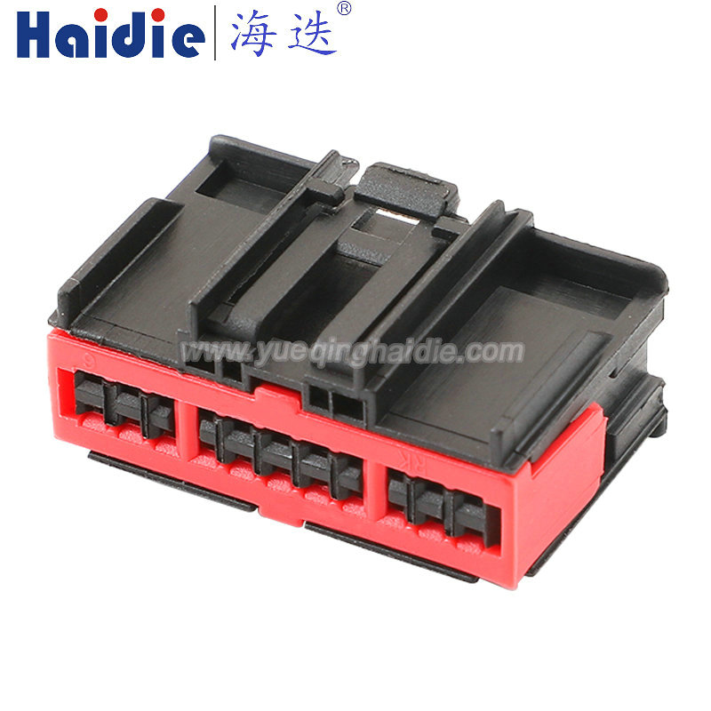 1-2208022-1, 22pin, female, Automotive Wire Harness Connector