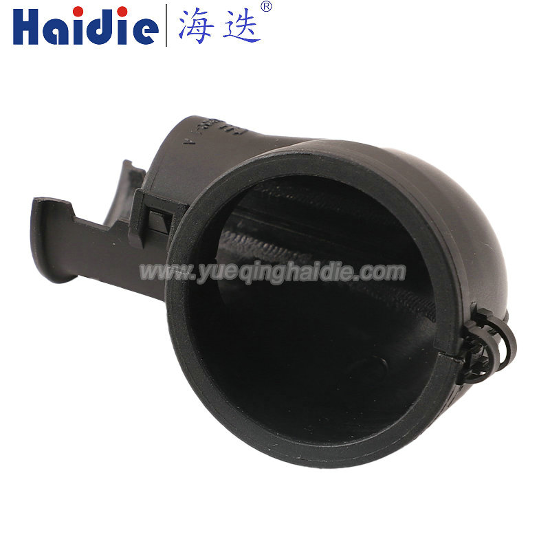 WJ114, backshell fit for 2137336-1