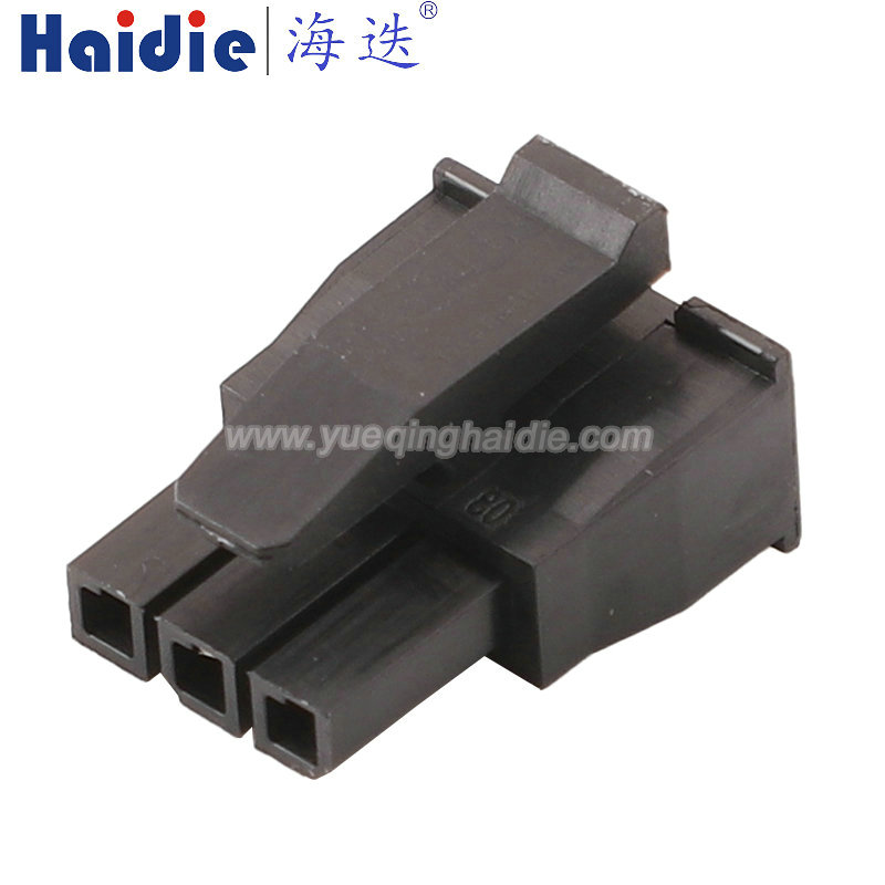 2008571-3, 3pin, female,  Automotive Wire Harness Connector
