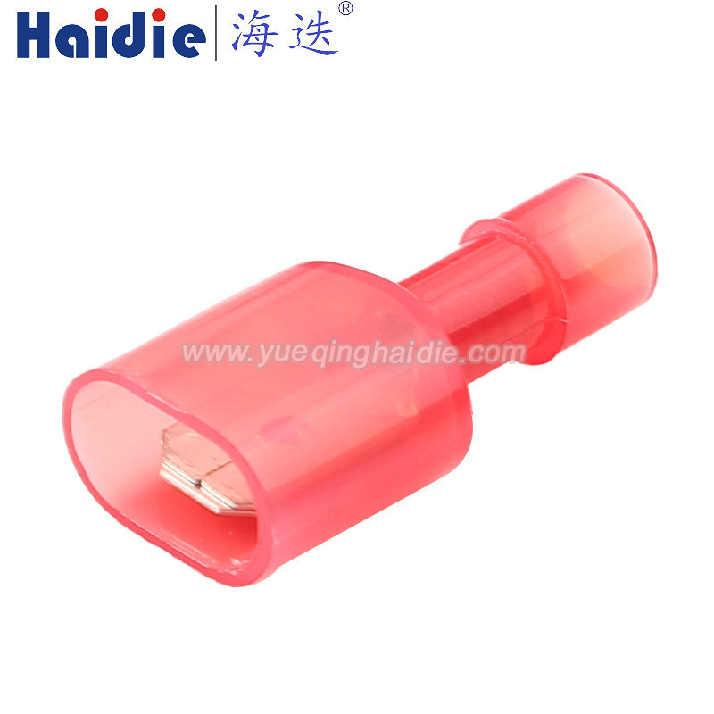 MDFN1.25-250, red, Crimp Terminal